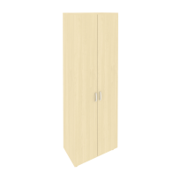 Light Шкаф распашной для одежды С-ШР-40 Клён 700x400x2050 Light Шкаф распашной для одежды С-ШР-40 Клён 700x400x2050
