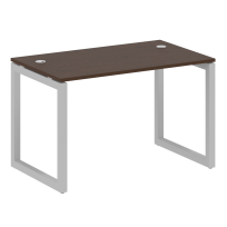Metal System Quattro Стол офисный на О-образном м/к 50БО.СП-2 Вяз/Мокко металл 1200×720×750 Metal System Quattro Стол офисный на О-образном м/к 50БО.СП-2 Вяз/Мокко металл 1200×720×750