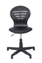 Кресло офисное 1120 PL Black Черный Кресло офисное 1120 PL Black Черный