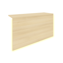 Style Накладка с подсветкой (для Л.МП-4) Л.Н-4С Вяз 960×321×536