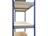 Стеллаж SB 200×183×76/4 Стеллаж SB 200×183×76/4