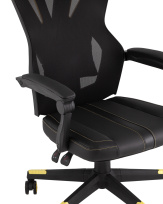 Кресло спортивное TopChairs Айронхайд красный Кресло спортивное TopChairs Айронхайд красный