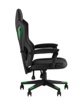 Кресло спортивное TopChairs Айронхайд красный Кресло спортивное TopChairs Айронхайд красный