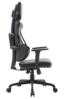 Кресло игровое Everprof Serval S Ткань Черно-серый Кресло игровое Everprof Serval S Ткань Черно-серый