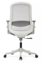 Кресло RCH Scott BH2358S Чёрное Кресло RCH Scott BH2358S Чёрное
