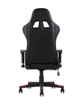 Кресло игровое TopChairs Cayenne оранжевое Кресло игровое TopChairs Cayenne оранжевое