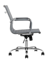 Кресло офисное TopChairs City S черное Кресло офисное TopChairs City S черное