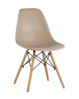 Стул Eames DSW черный Стул Eames DSW черный
