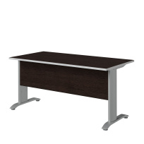 Стол офисный Metal Swift SWF27410701 венге Стол офисный Metal Swift SWF27410701 венге