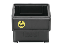 Ящик пластиковый Практик ESD 170×105×80 Ящик пластиковый Практик ESD 170×105×80