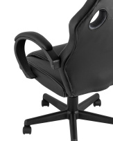 Кресло игровое TopChairs Renegade черное Кресло игровое TopChairs Renegade черное