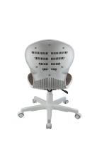 Кресло 1139 FW PL White велюр Bliss 10 голубой Кресло 1139 FW PL White велюр Bliss 10 голубой