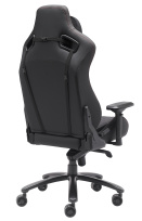 Кресло игровое Everprof Puma Ткань Черный Кресло игровое Everprof Puma Ткань Черный