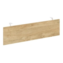Царга стола Style Project SN.CSD-002 Дуб Табак/Металл Белый 1030×16×320