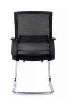 Конференц-кресло Mint RCH M1029CBE Черный Конференц-кресло Mint RCH M1029CBE Черный