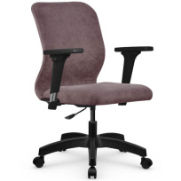 Кресло офисное SU-Mr-4/подл.200/осн.005 черный Кресло офисное SU-Mr-4/подл.200/осн.005 черный