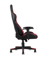 Кресло игровое TopChairs Diablo синее Кресло игровое TopChairs Diablo синее