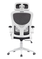 Кресло офисное TopChairs Airone черный Кресло офисное TopChairs Airone черный