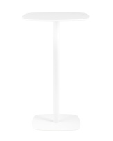 Стол барный Form 60×60 черный Стол барный Form 60×60 черный