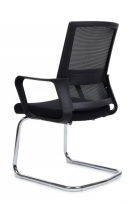 Конференц-кресло Mint RCH M1029CBE Черный Конференц-кресло Mint RCH M1029CBE Черный