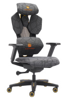 Кресло игровое Everprof Tiger Сетка Черный Кресло игровое Everprof Tiger Сетка Черный