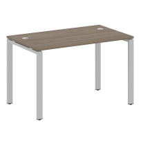 Metal System Стол офисный на П-образном м/к БП.СП-2 Вяз/Капучино металл 1200×720×750 Metal System Стол офисный на П-образном м/к БП.СП-2 Вяз/Капучино металл 1200×720×750