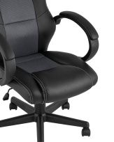 Кресло игровое TopChairs Renegade черное Кресло игровое TopChairs Renegade черное