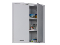 Медицинский шкаф HILFE МД 2 1780/SS Медицинский шкаф HILFE МД 2 1780/SS