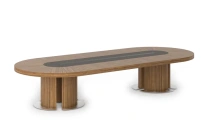 DAO Walnut Стол совещаний DA41 / Шпон Африканского ореха TA56A DA 41
