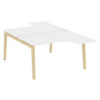 Onix Wood Рабочая станция OW.D.SA-3 Белый бриллиант/Дуб светлый/Белый металл 1380*2395*750 (1635/460) Onix Wood Рабочая станция OW.D.SA-3 Белый бриллиант/Дуб светлый/Белый металл 1380*2395*750 (1635/460)