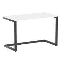 Home Office Стол офисный VR.SP-2-118 Дуб Аттик/Металл Серый 1180×600×750