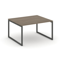 Стол для переговоров Style Project SN-4O.SPRG-033.3 Акация Лорка/Металл Черный 1380×1180×750 Стол для переговоров Style Project SN-4O.SPRG-033.3 Акация Лорка/Металл Черный 1380×1180×750