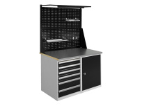 Верстак Expert T WTH120 комплект 3 (ExpTWTH120.T6/T1.021) Верстак Expert T WTH120 комплект 3 (ExpTWTH120.T6/T1.021)