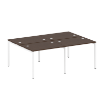 Metal System Quattro Р. ст. на 4 раб. места на П-образном м/к 40БП.СМ-4.1 Акация/Антрацит металл 2000*1475*750 Metal System Quattro Р. ст. на 4 раб. места на П-образном м/к 40БП.СМ-4.1 Акация/Антрацит металл 2000*1475*750
