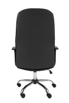 Кресло для руководителя 1187-1 S HP Чёрный Кресло для руководителя 1187-1 S HP Чёрный