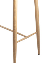 Стол барный Eames DSW белый Стол барный Eames DSW белый