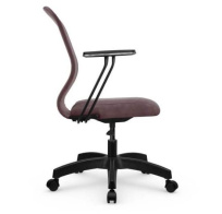 Кресло офисное SU-Mr-4/подл.110/осн.005 черный Кресло офисное SU-Mr-4/подл.110/осн.005 черный