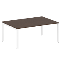 Metal System Quattro Перег. стол (1 столешница) на П-образном м/к 50БП.ПРГ-1.5 Акация/Антрацит металл 1800*1235*750 Metal System Quattro Перег. стол (1 столешница) на П-образном м/к 50БП.ПРГ-1.5 Акация/Антрацит металл 1800*1235*750