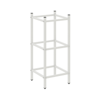 Loft Угловой проходной переходной модуль VR.L-SL.UPK-2.2.1 Серый металл 446×446×1047 Loft Угловой проходной переходной модуль VR.L-SL.UPK-2.2.1 Серый металл 446×446×1047