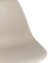 Стул Eames Style DSW черный Стул Eames Style DSW черный