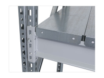 Стеллаж MS Pro 200/150×60/4 Стеллаж MS Pro 200/150×60/4