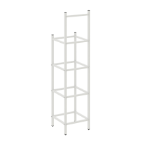 Loft Угловой проходной переходной модуль VR.L-SL.UPK-2.3.4 Серый металл 446×446×1869 Loft Угловой проходной переходной модуль VR.L-SL.UPK-2.3.4 Серый металл 446×446×1869