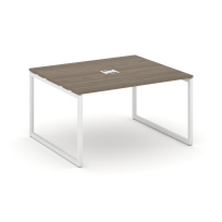 Стол для переговоров Style Project SN-4O.SPRG-033 Акация Лорка/Металл Черный 1380×1180×750 Стол для переговоров Style Project SN-4O.SPRG-033 Акация Лорка/Металл Черный 1380×1180×750