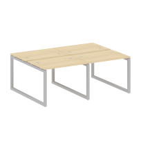 Metal System Quattro Р. ст. на 4 раб. места на О-образном м/к 50БО.СМ-4.1 Акация/Антрацит металл 2000*1475*750 Metal System Quattro Р. ст. на 4 раб. места на О-образном м/к 50БО.СМ-4.1 Акация/Антрацит металл 2000*1475*750