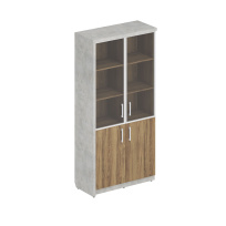 Комплект №15 Wood&Stone / Шкаф К15 / СФ-534803 + СФ-535501 + СФ-535101 + СФ-535512 + СФ-535112 Комплект №15 Wood&Stone / Шкаф К15 / СФ-534803 + СФ-535501 + СФ-535101 + СФ-535512 + СФ-535112