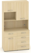 Fit Вариант № 10 MN-010 Дуб Аттик 1200*600/420*2178 Fit Вариант № 10 MN-010 Дуб Аттик 1200*600/420*2178