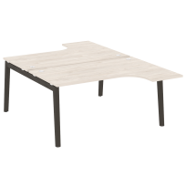 Onix Wood Рабочая станция OW.D.SA-4 Белый бриллиант/Дуб светлый/Белый металл 1580*2395*750 (1635/460) Onix Wood Рабочая станция OW.D.SA-4 Белый бриллиант/Дуб светлый/Белый металл 1580*2395*750 (1635/460)