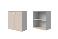 Креденция Swift SWF27440202 дуб шамони светлый Креденция Swift SWF27440202 дуб шамони светлый