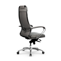 Кресло для руководителя Samurai KL-1.04 C-Edition Infinity Easy Clean черный