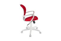 Кресло 1140 TW PL White Чёрный Кресло 1140 TW PL White Чёрный